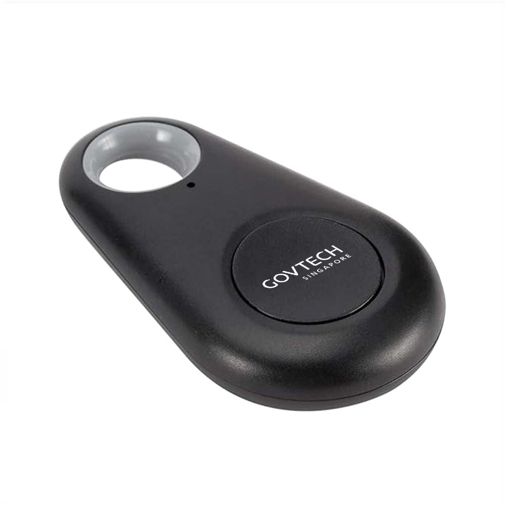 Smart Bluetooth Tracker