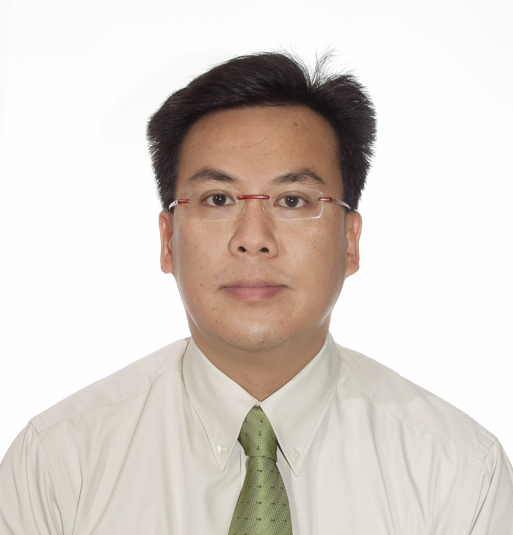 Aaron Ma