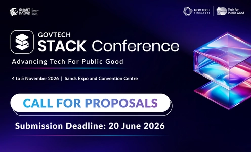 STACK Conference 2026 Call For ProposalsBanner