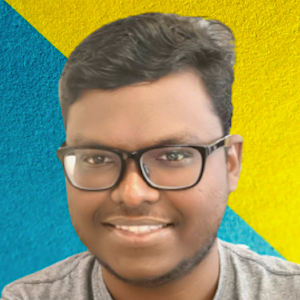 Vijayadevan Velachamy profile image