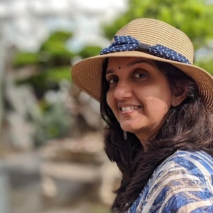 Anju Narayan profile image