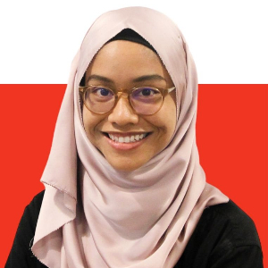 Khaleedah Sairi profile image