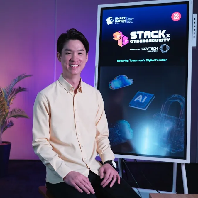 Spotlight: Speaker Eugene Ng | Head of Cybersecurity Tech Research at GovTech