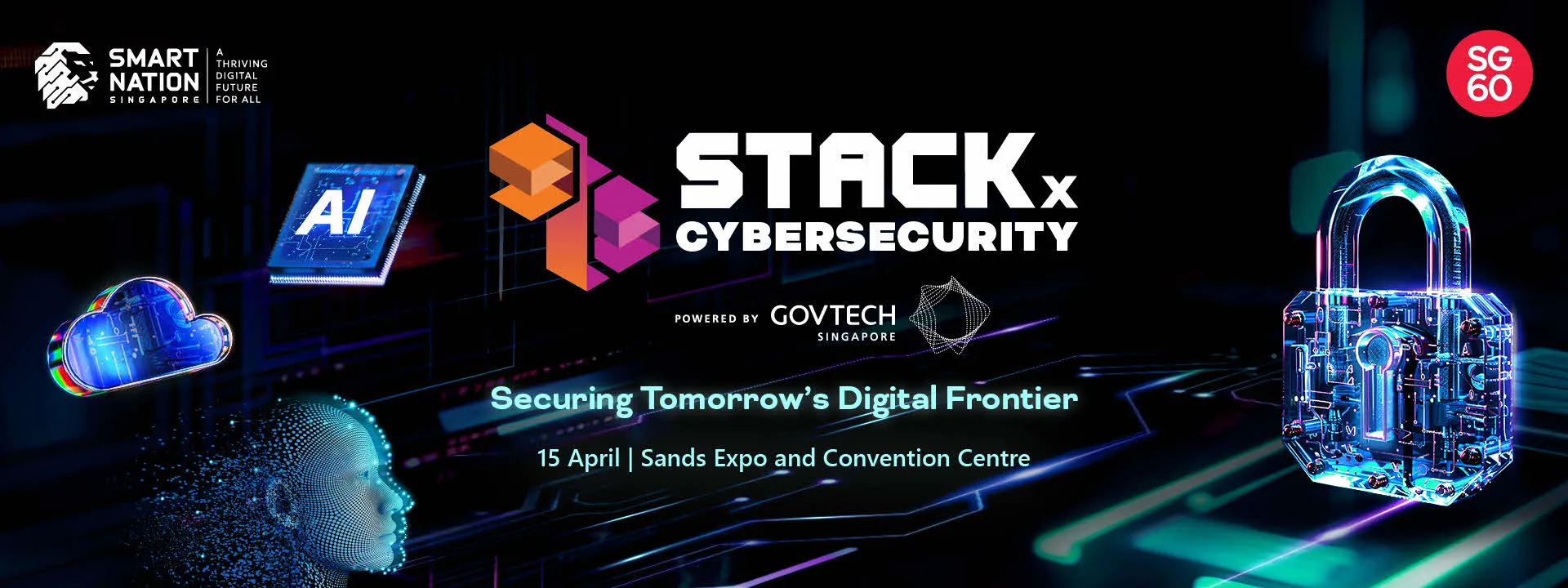 STACK X Cybersecurity 2025