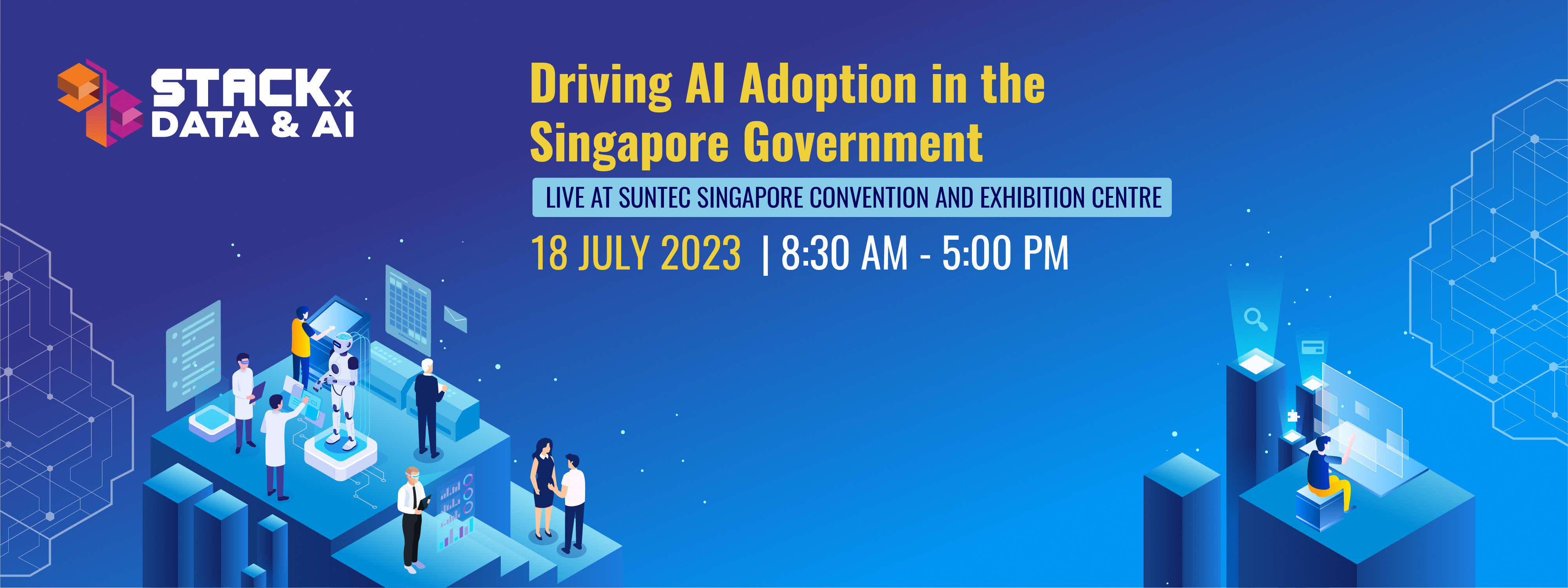 STACKx Data & AI 2023