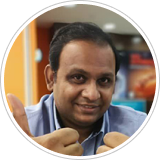 Lingesvaran Palanisamy, Product Manager